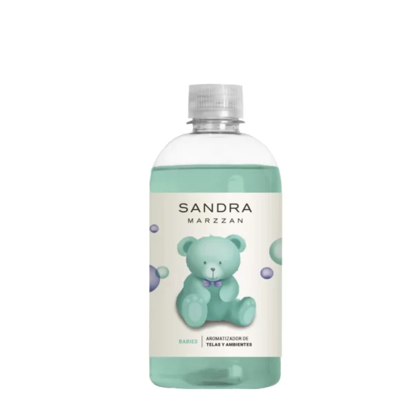 Aromatizador Babies 500 ml