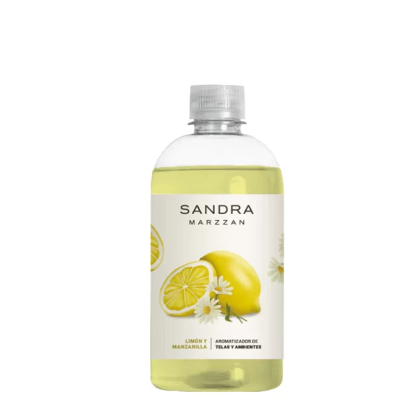 Aromatizador Limon Manzanill 500 ml